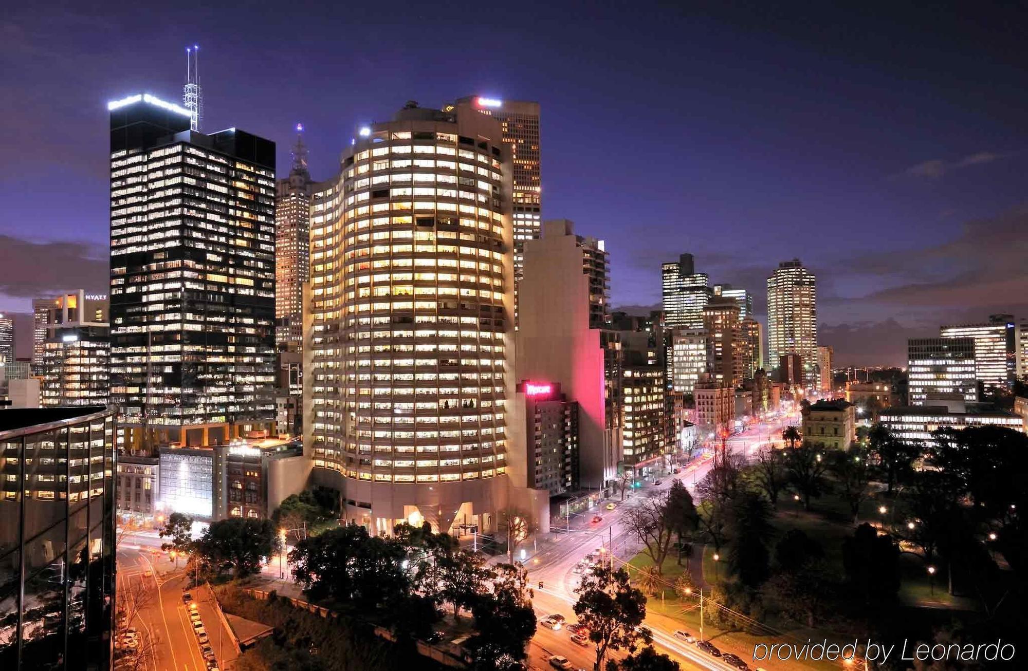 Mercure Melbourne Treasury Gardens מראה חיצוני תמונה